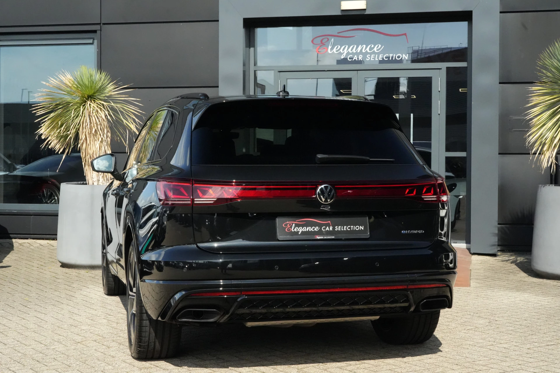Hoofdafbeelding Volkswagen Touareg