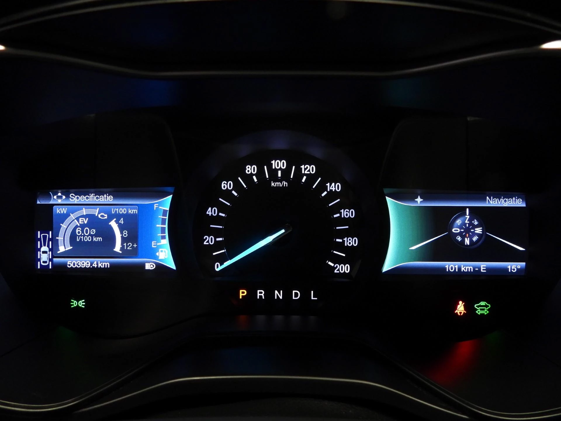 Hoofdafbeelding Ford Mondeo