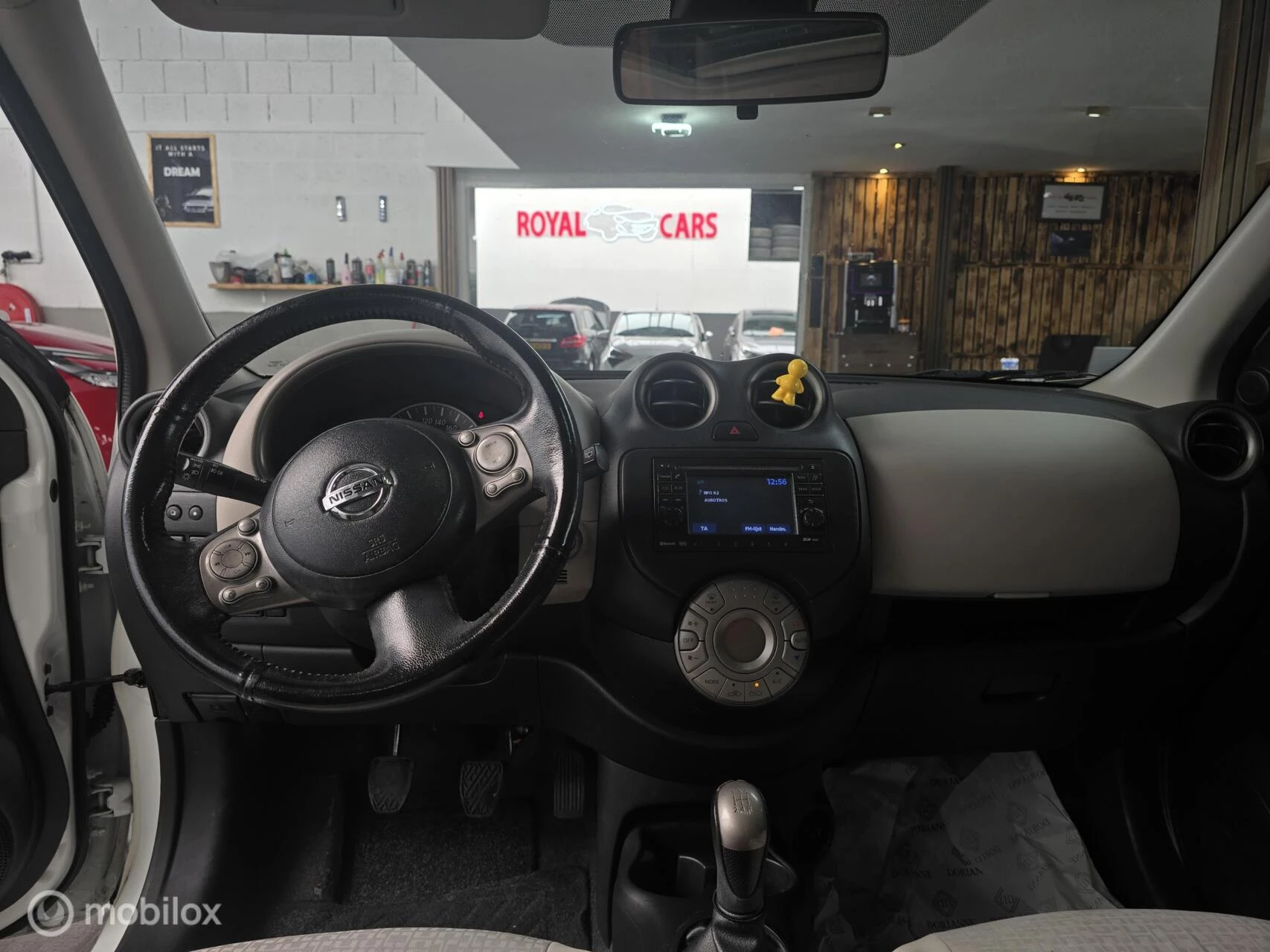 Hoofdafbeelding Nissan Micra