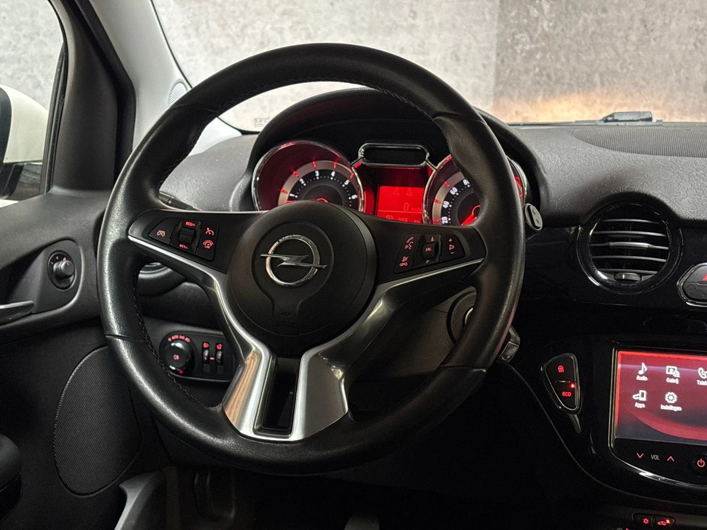 Hoofdafbeelding Opel ADAM
