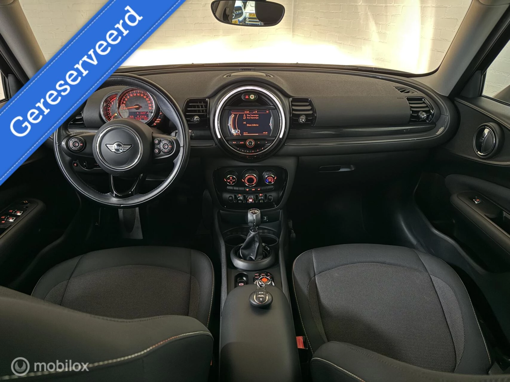 Hoofdafbeelding MINI Clubman