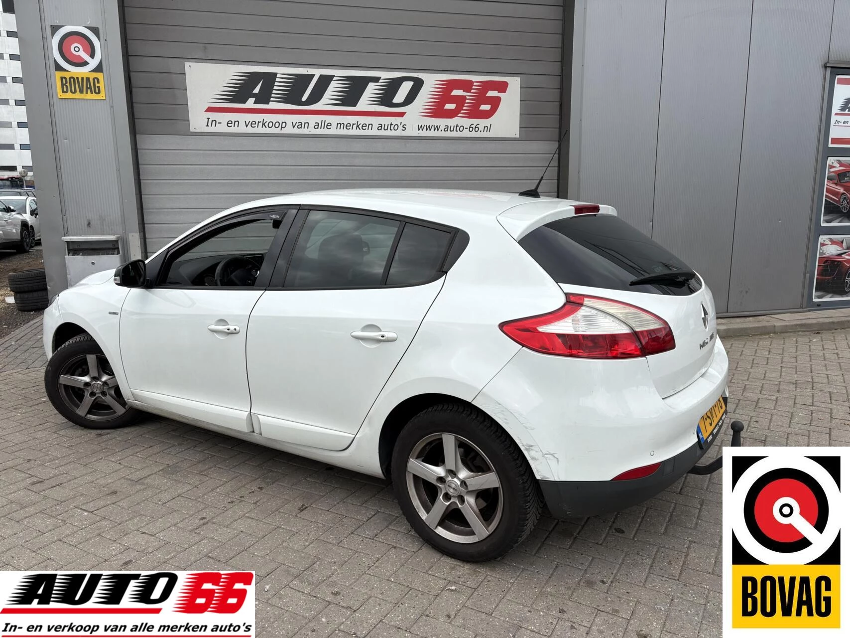 Hoofdafbeelding Renault Mégane