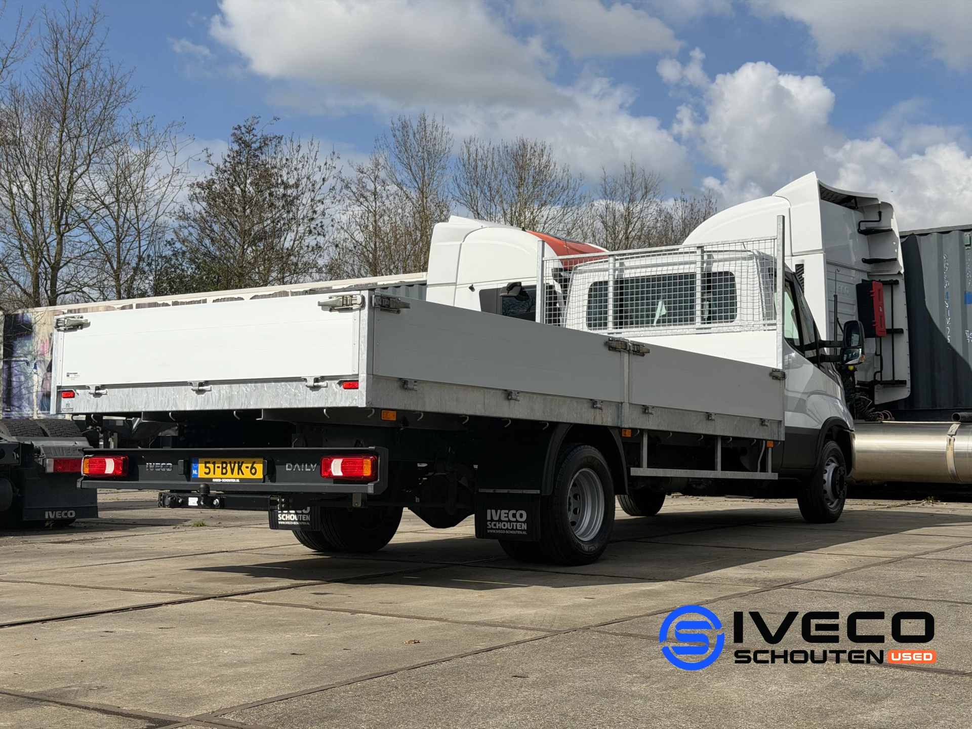 Hoofdafbeelding Iveco Daily