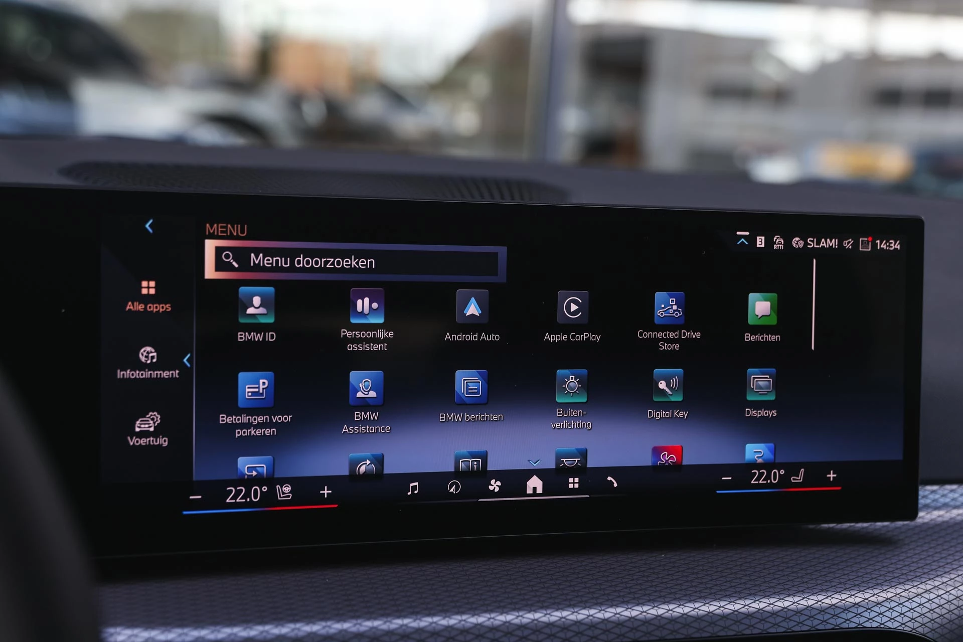 Hoofdafbeelding BMW i4