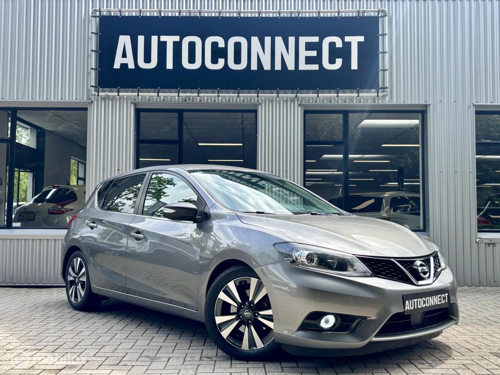 Hoofdafbeelding Nissan Pulsar