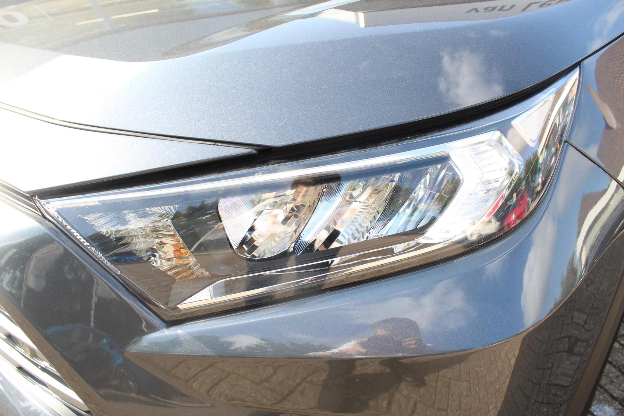 Hoofdafbeelding Toyota RAV4