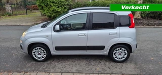 Fiat Panda 0.9 Twin Air Lounge*automaat*airco*NAP*
