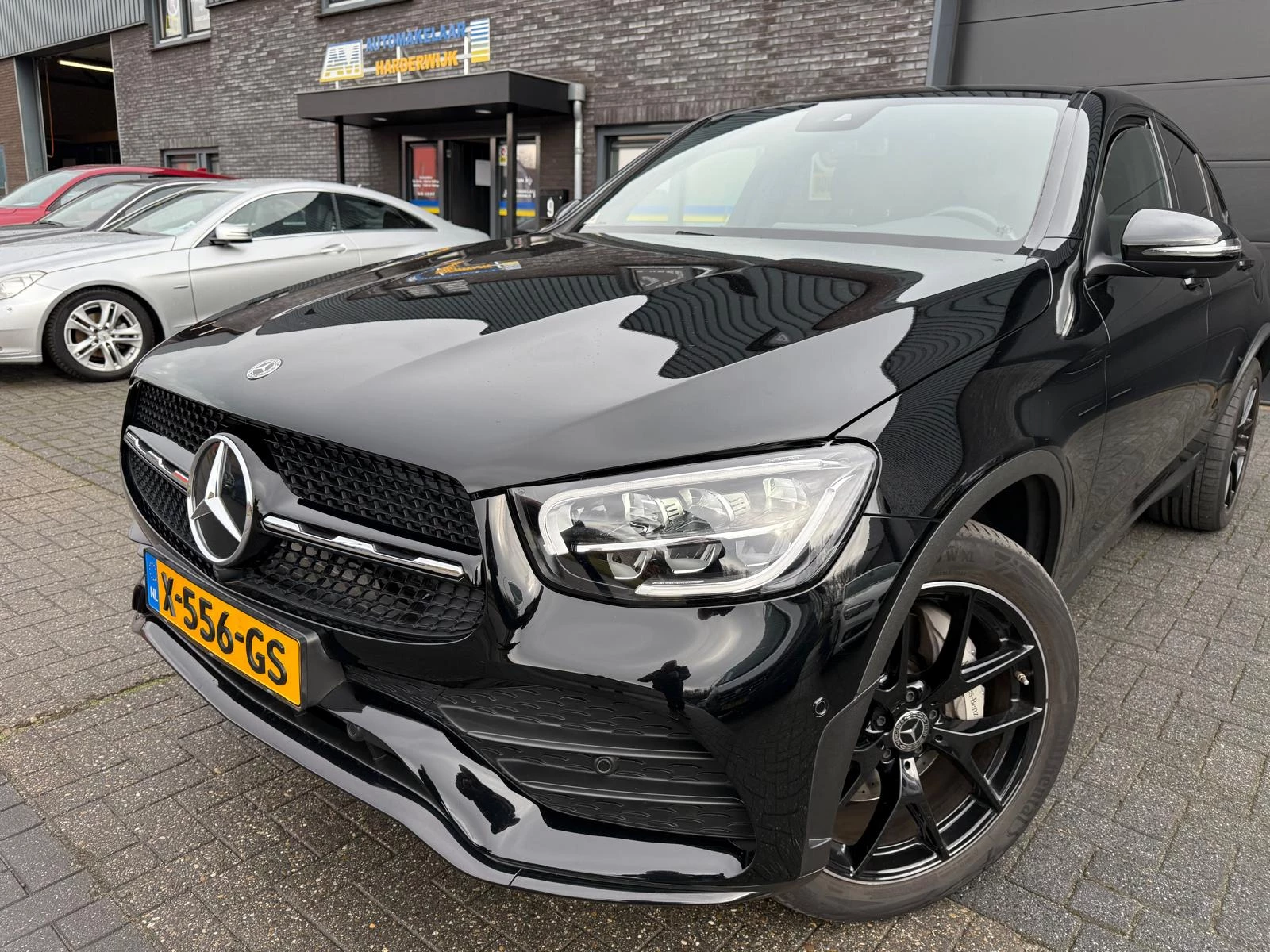 Hoofdafbeelding Mercedes-Benz GLC