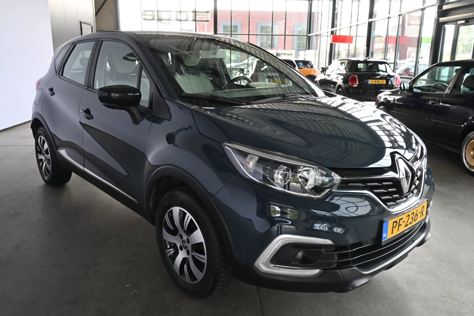 Hoofdafbeelding Renault Captur