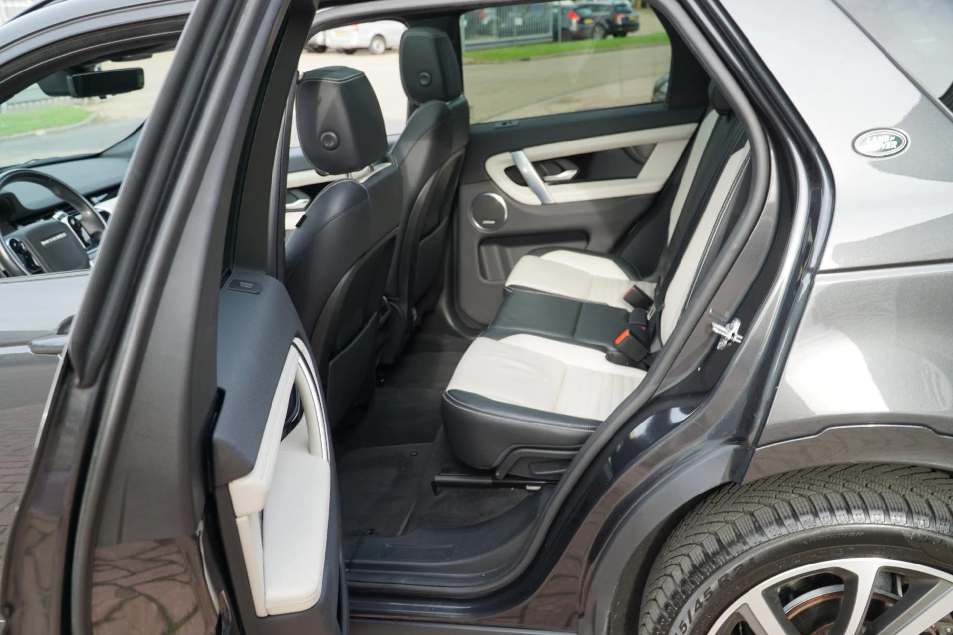 Hoofdafbeelding Land Rover Discovery Sport