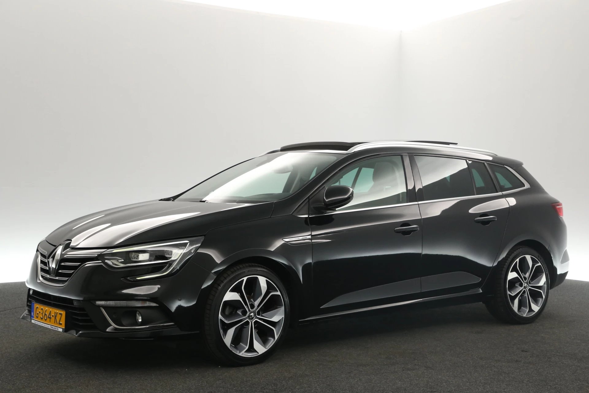 Hoofdafbeelding Renault Mégane