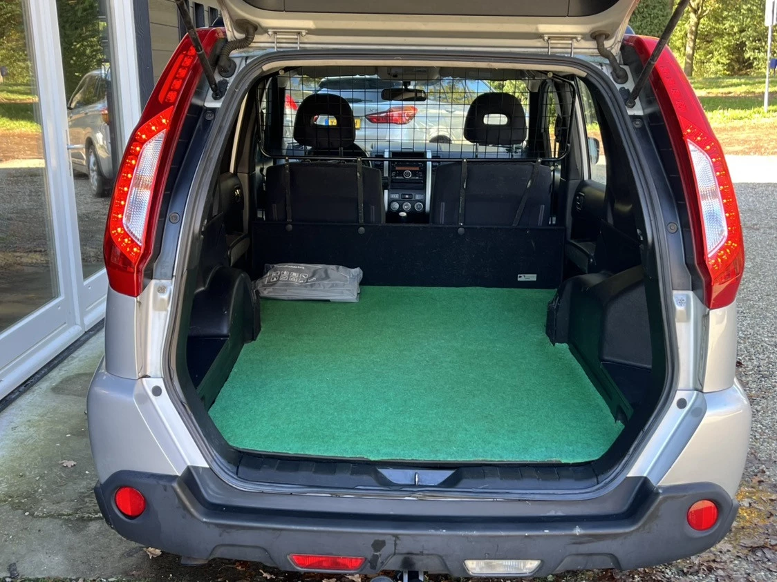 Hoofdafbeelding Nissan X-Trail