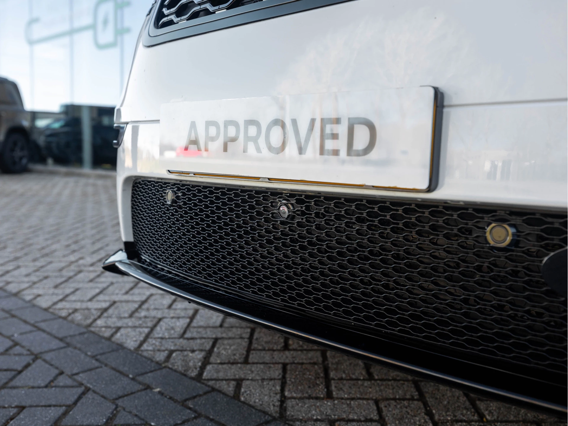 Hoofdafbeelding Land Rover Range Rover Velar