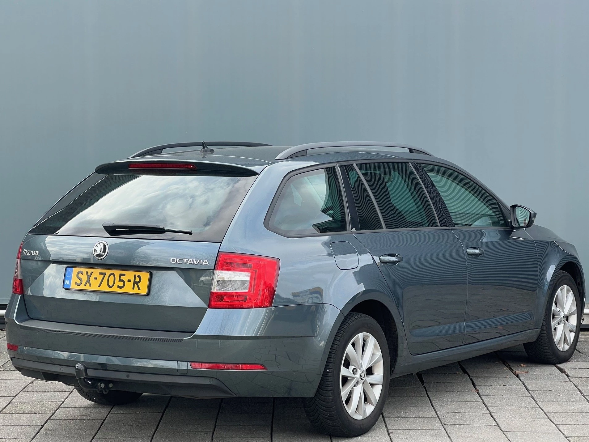 Hoofdafbeelding Škoda Octavia