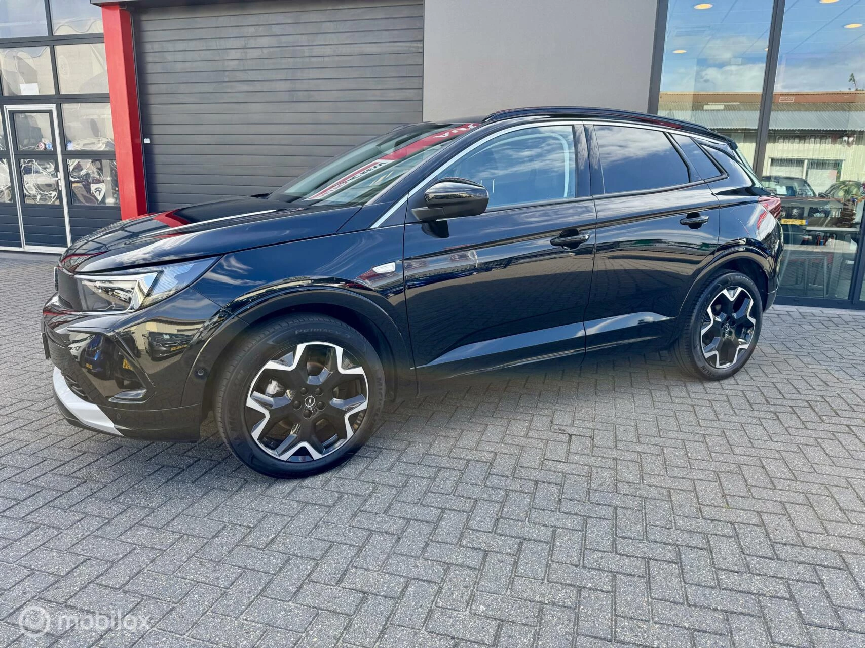 Hoofdafbeelding Opel Grandland