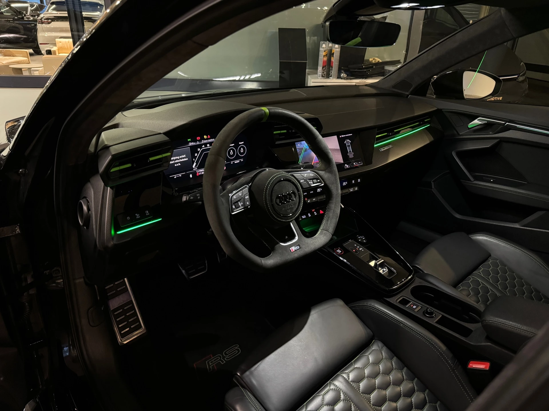 Hoofdafbeelding Audi RS3