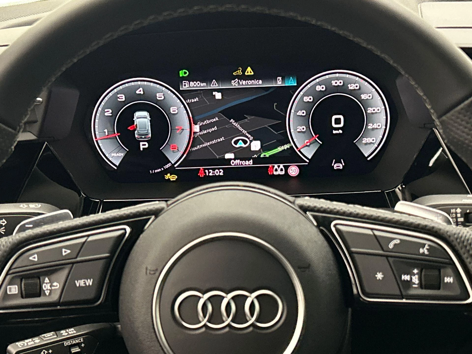 Hoofdafbeelding Audi A3