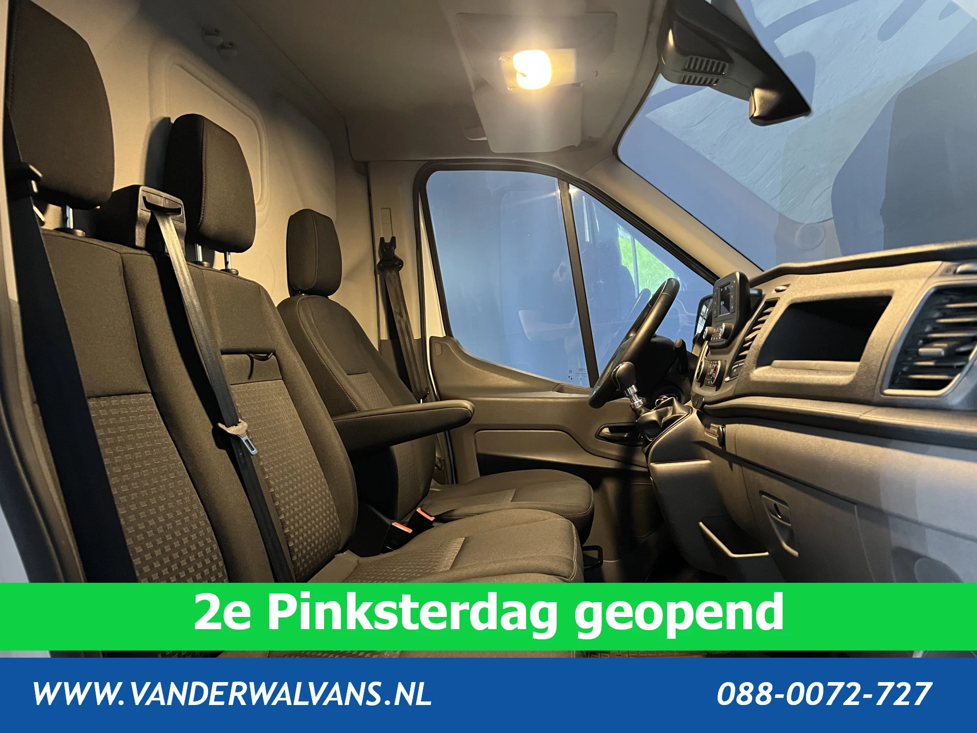 Hoofdafbeelding Ford Transit