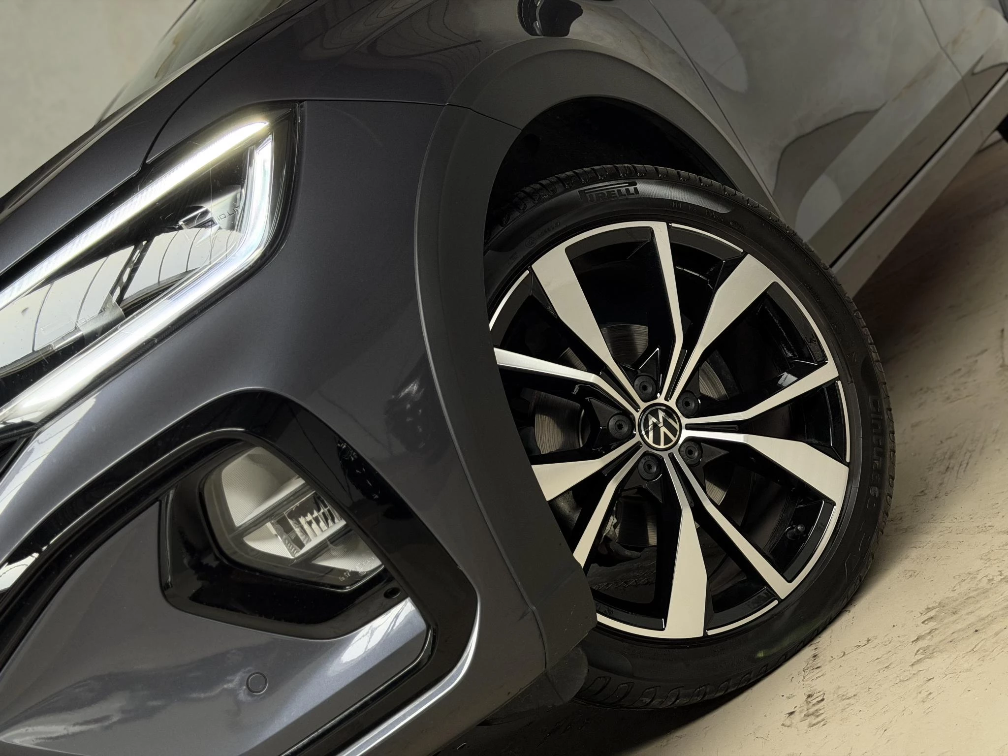 Hoofdafbeelding Volkswagen Taigo