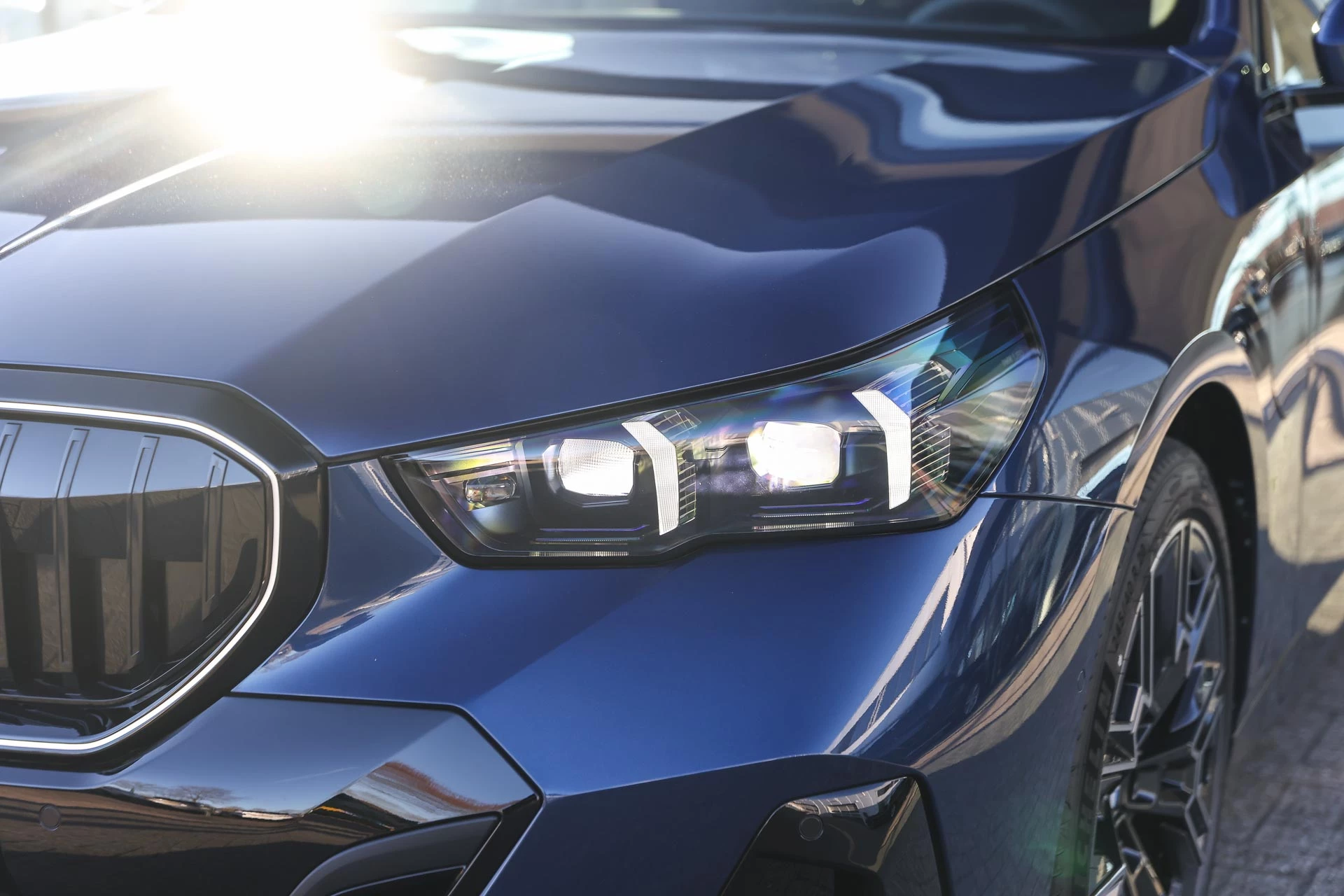 Hoofdafbeelding BMW 5 Serie