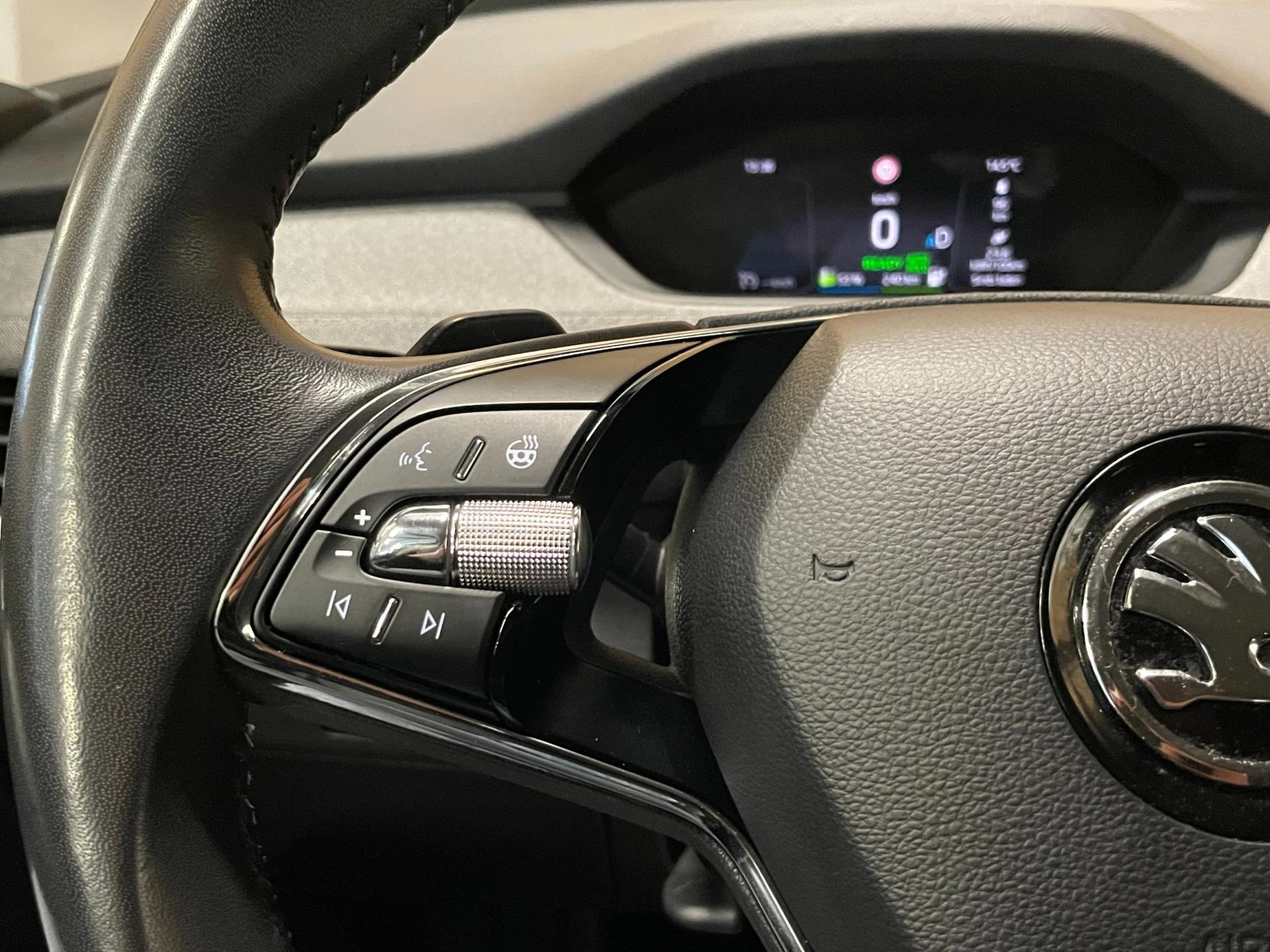 Hoofdafbeelding Škoda Enyaq iV