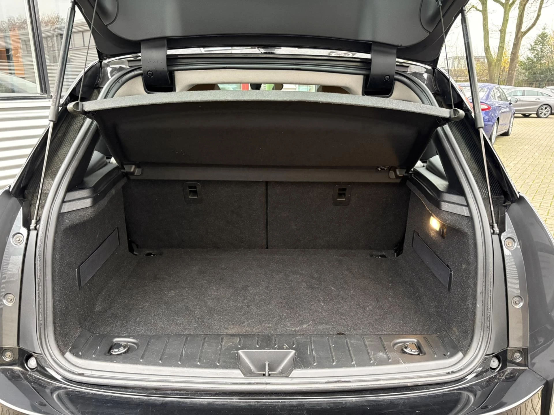 Hoofdafbeelding BMW i3