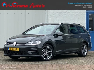 Volkswagen Golf Variant 1.5 TSI R-line 150 PK|Aut|Apple carplay|