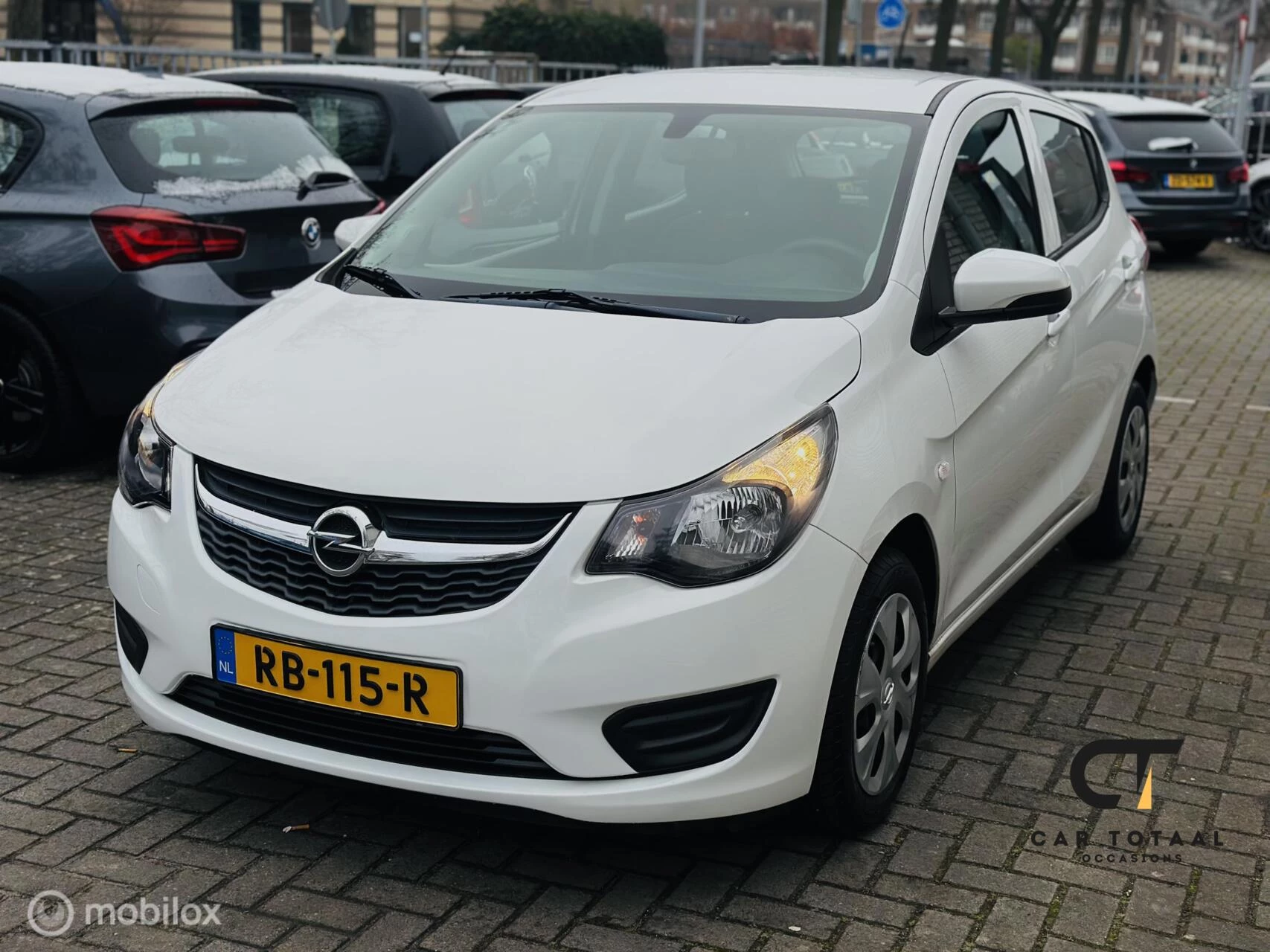 Hoofdafbeelding Opel KARL
