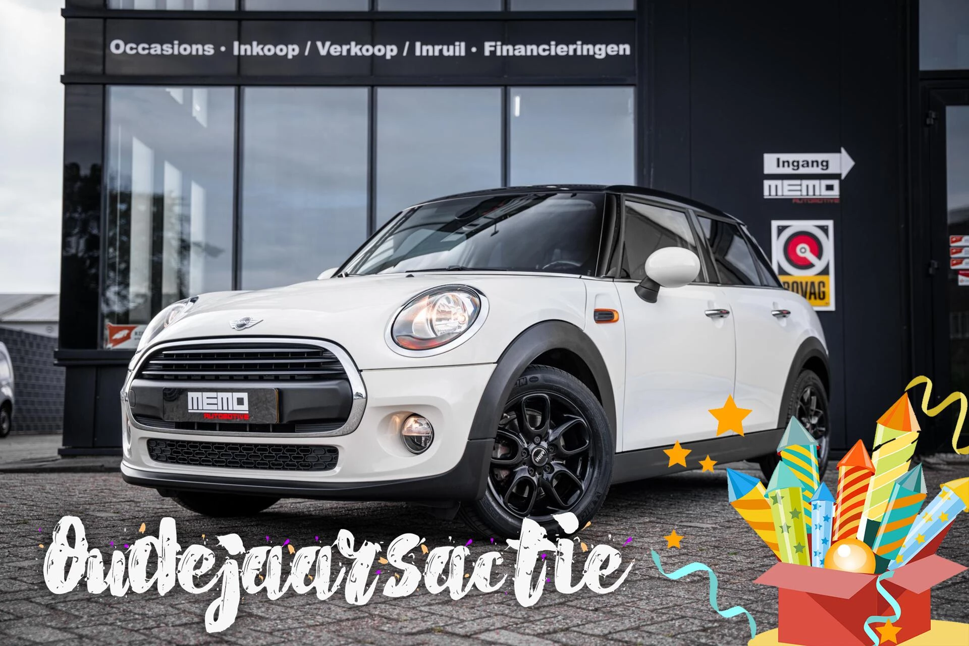 Hoofdafbeelding MINI One