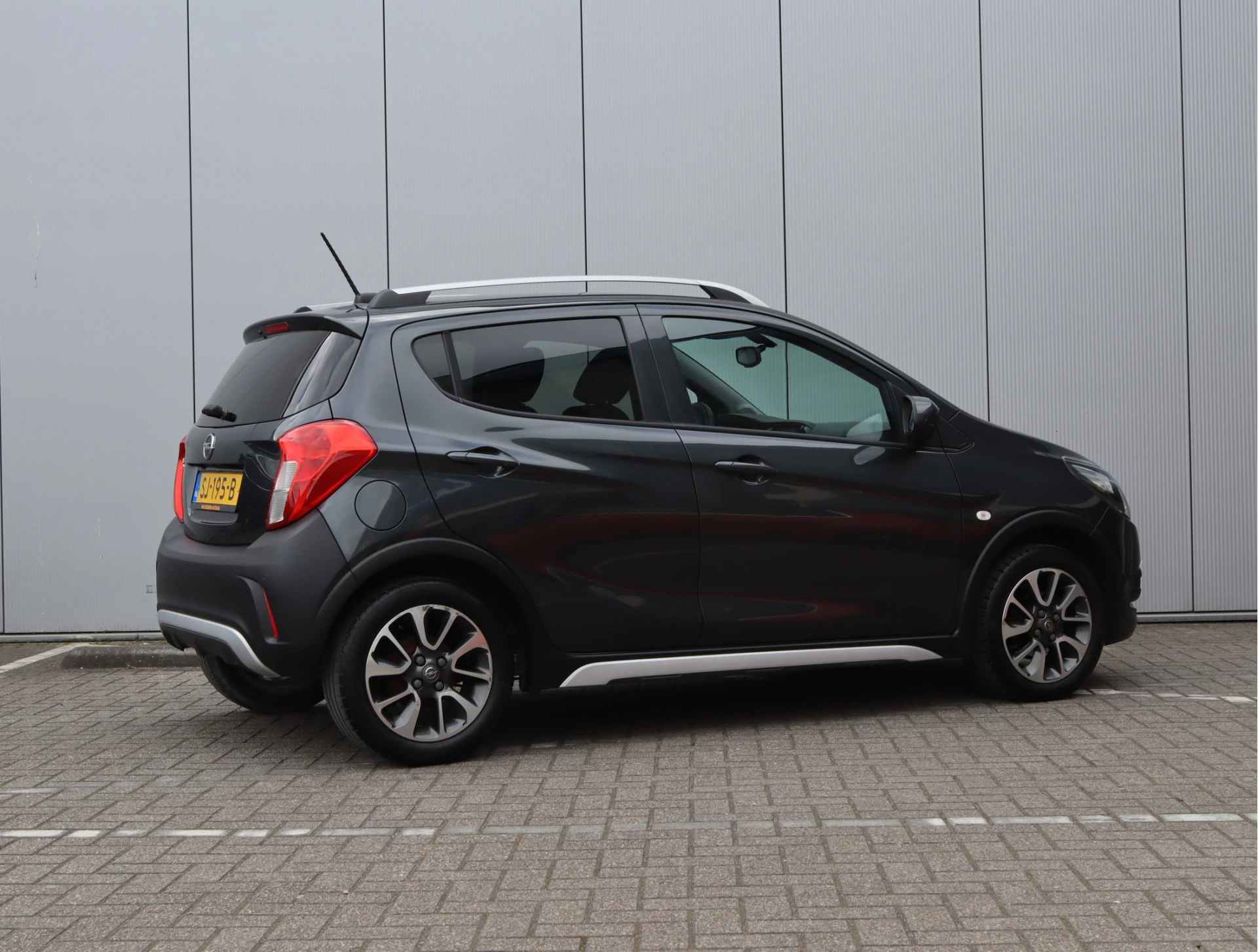 Hoofdafbeelding Opel KARL