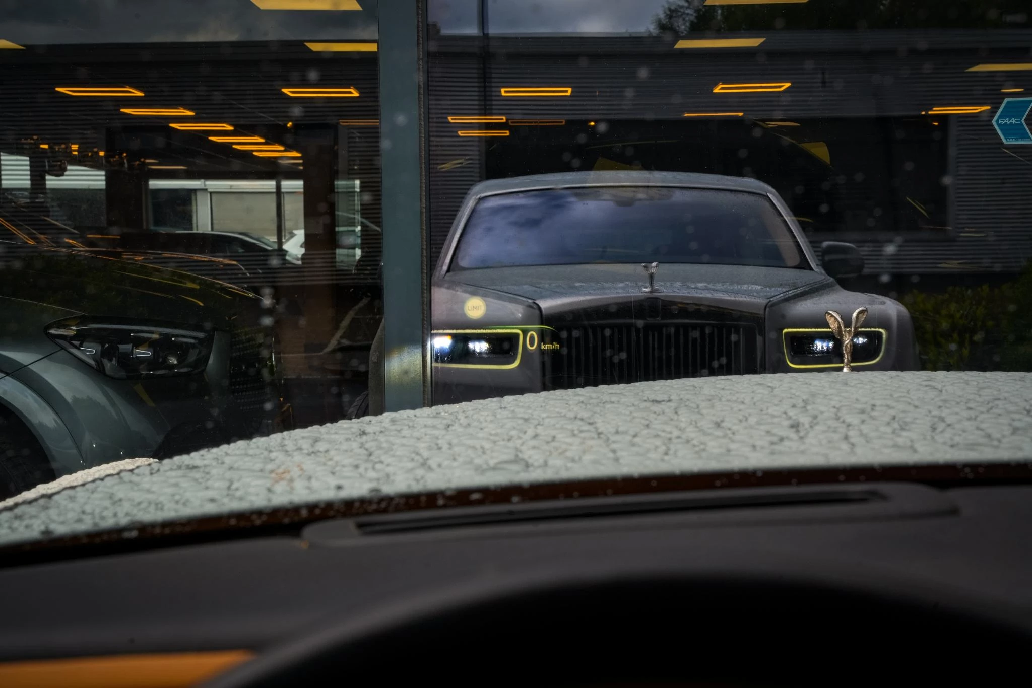 Hoofdafbeelding Rolls-Royce Phantom