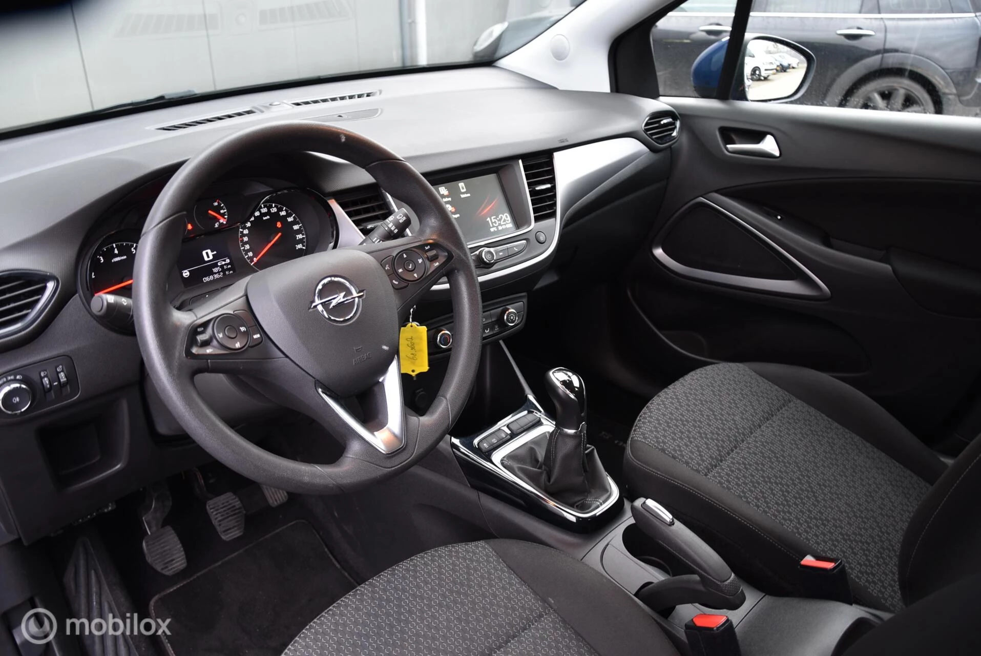 Hoofdafbeelding Opel Crossland X