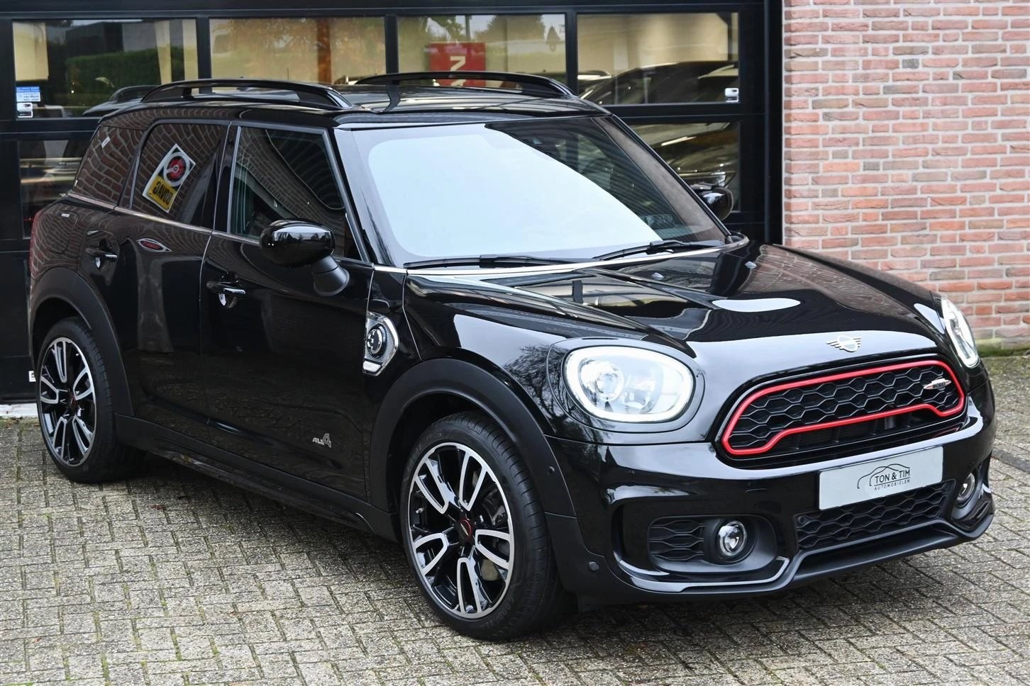 Hoofdafbeelding MINI Countryman