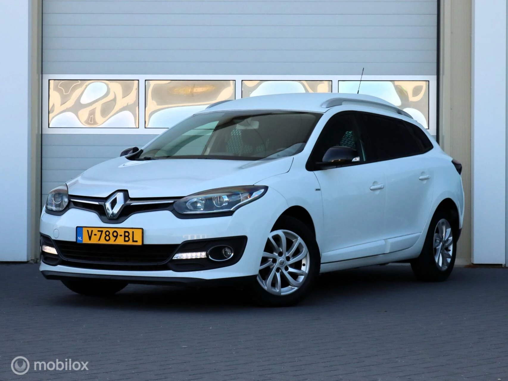 Hoofdafbeelding Renault Mégane