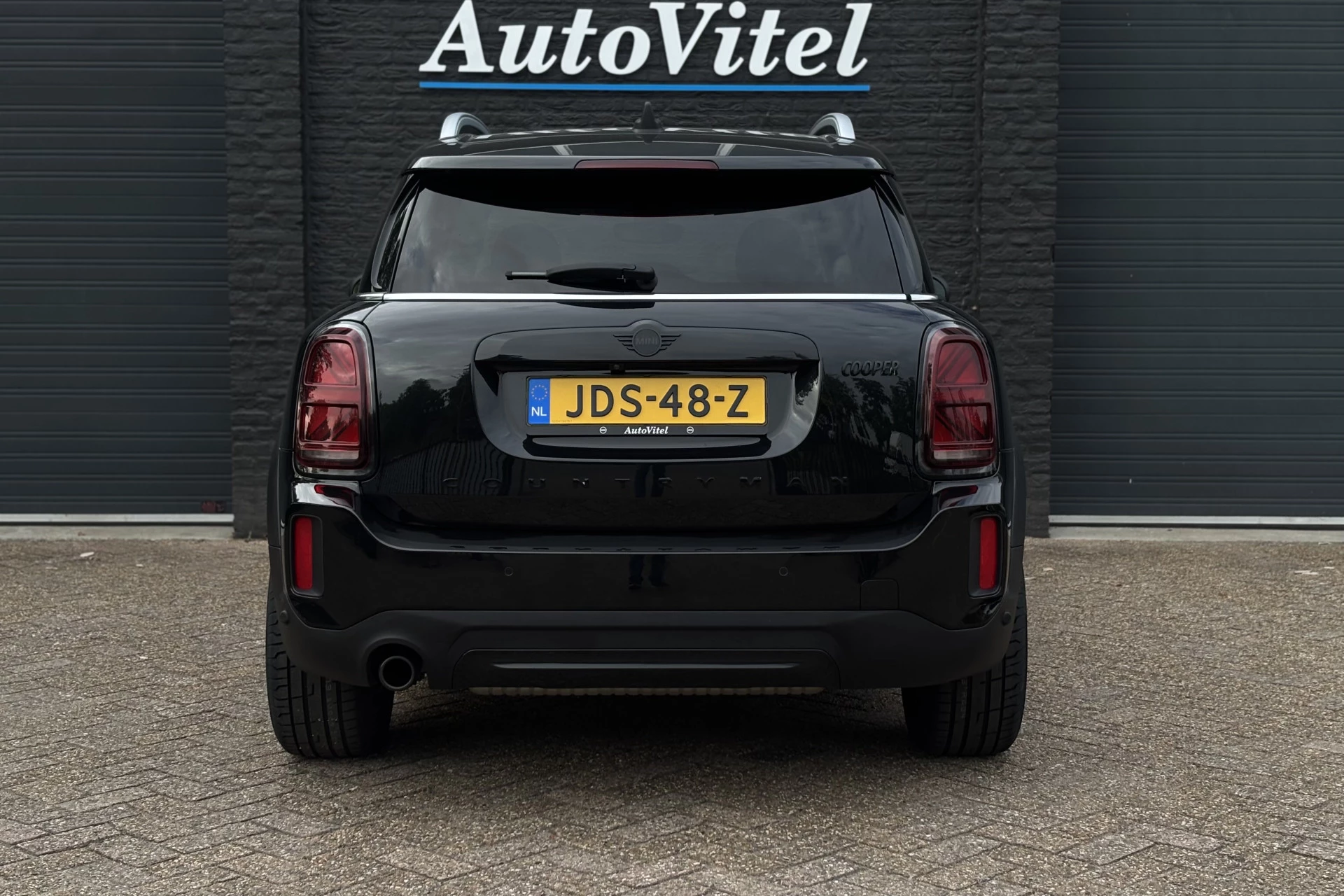 Hoofdafbeelding MINI Countryman