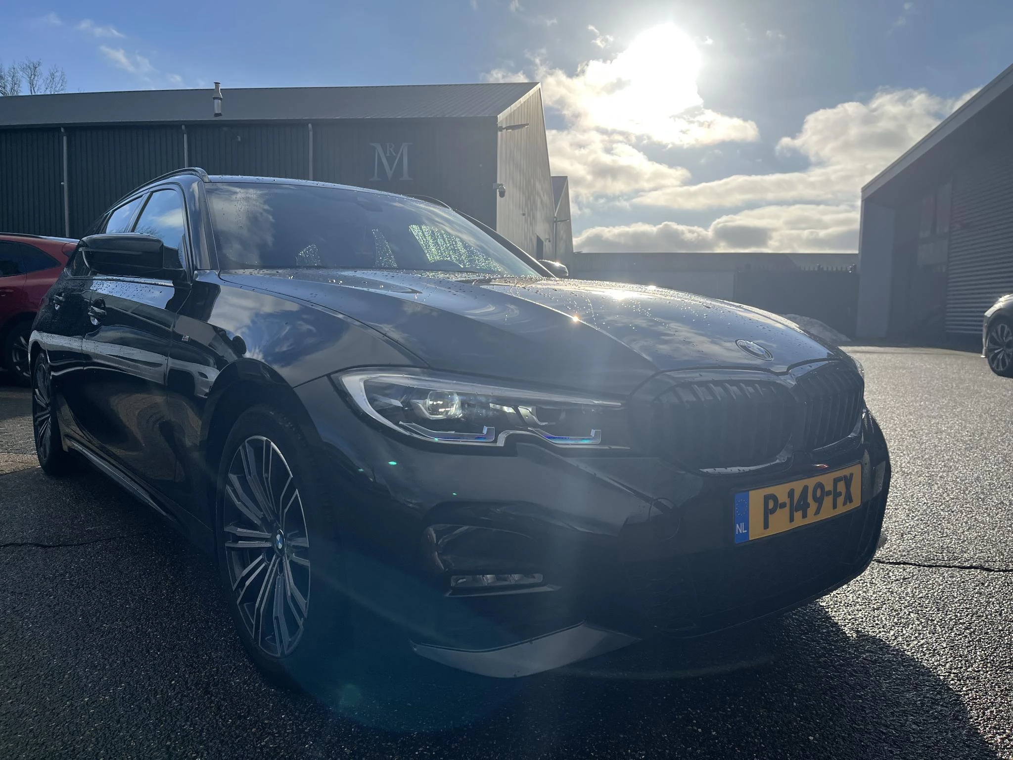 Hoofdafbeelding BMW 3 Serie