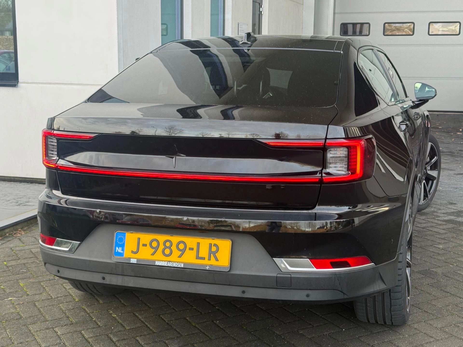 Hoofdafbeelding Polestar 2