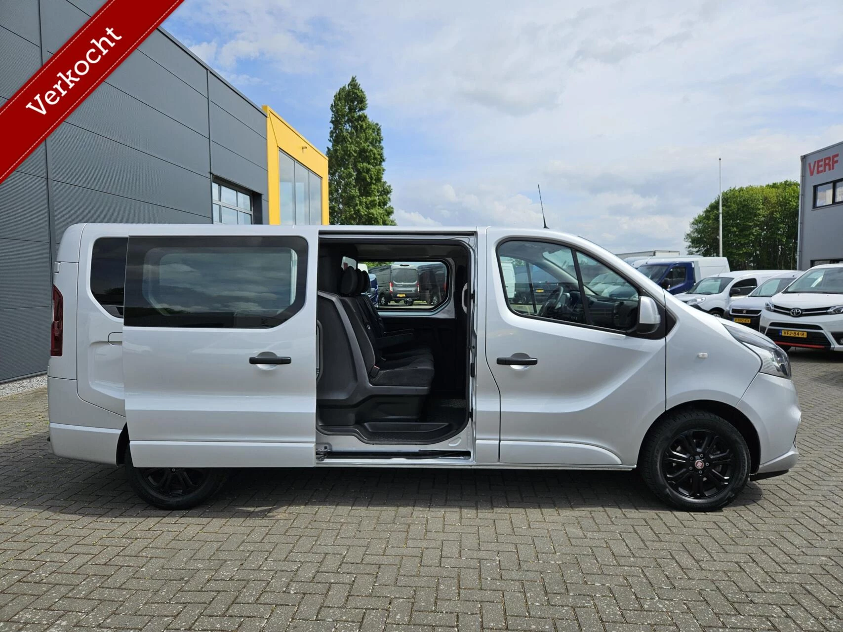 Hoofdafbeelding Fiat Talento