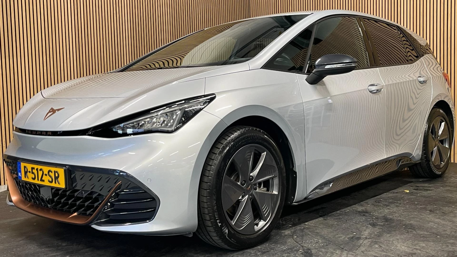 Hoofdafbeelding CUPRA Born