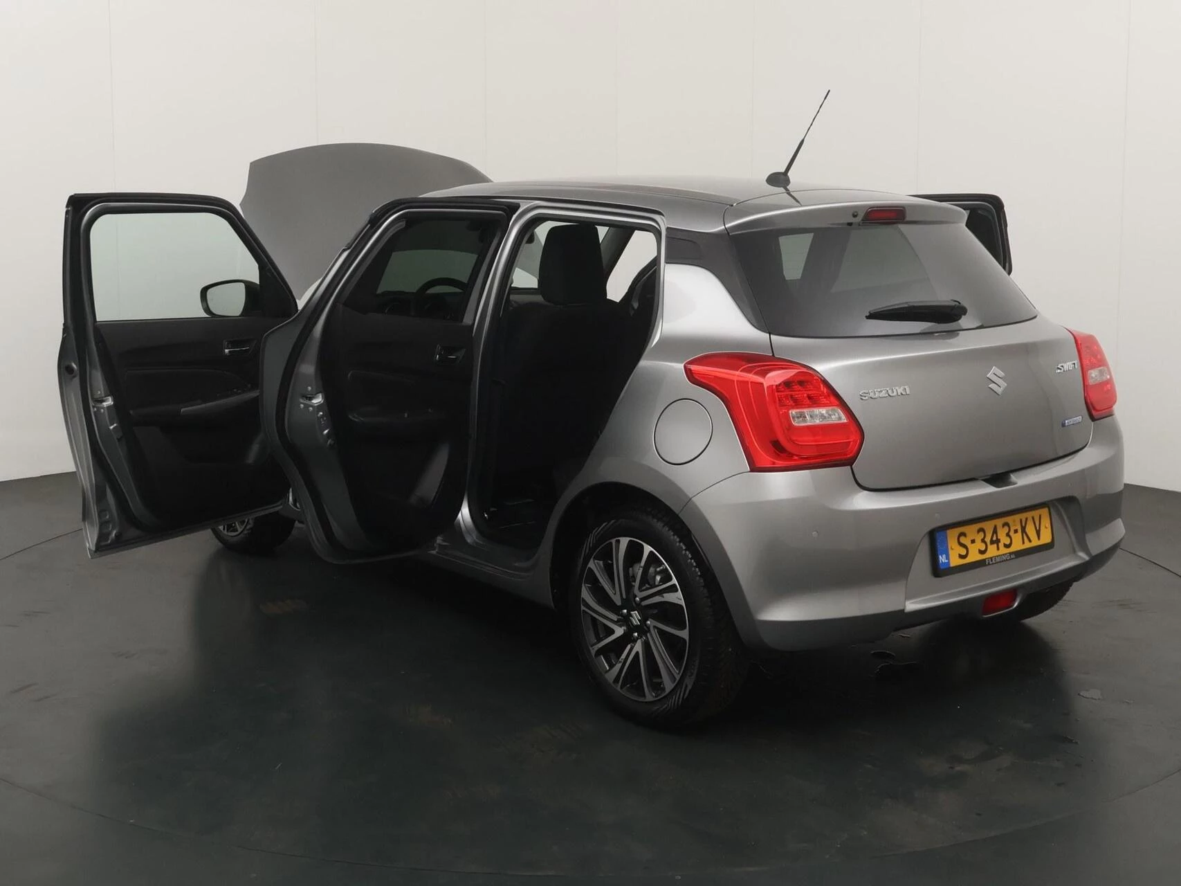 Hoofdafbeelding Suzuki Swift