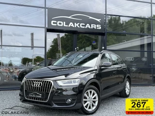 Hoofdafbeelding Audi Q3 Audi Q3 1.4 TFSI Pro Line - Navigatie- Trekhaak