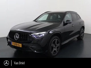 Mercedes-Benz GLC GLC 300 e 4MATIC AMG Line Night | Panorama Keyless Rijassistentie Leder