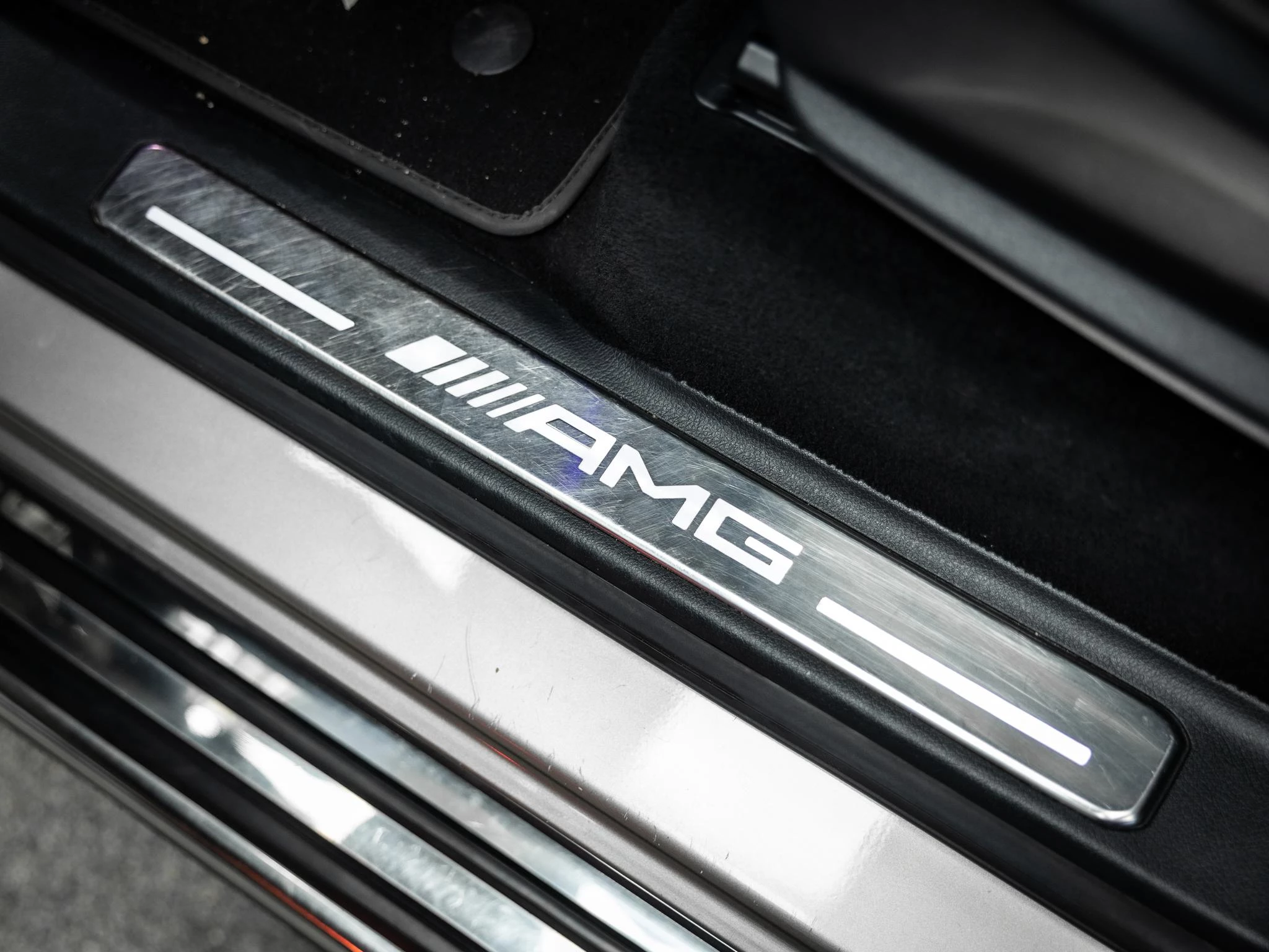 Hoofdafbeelding Mercedes-Benz G-Klasse