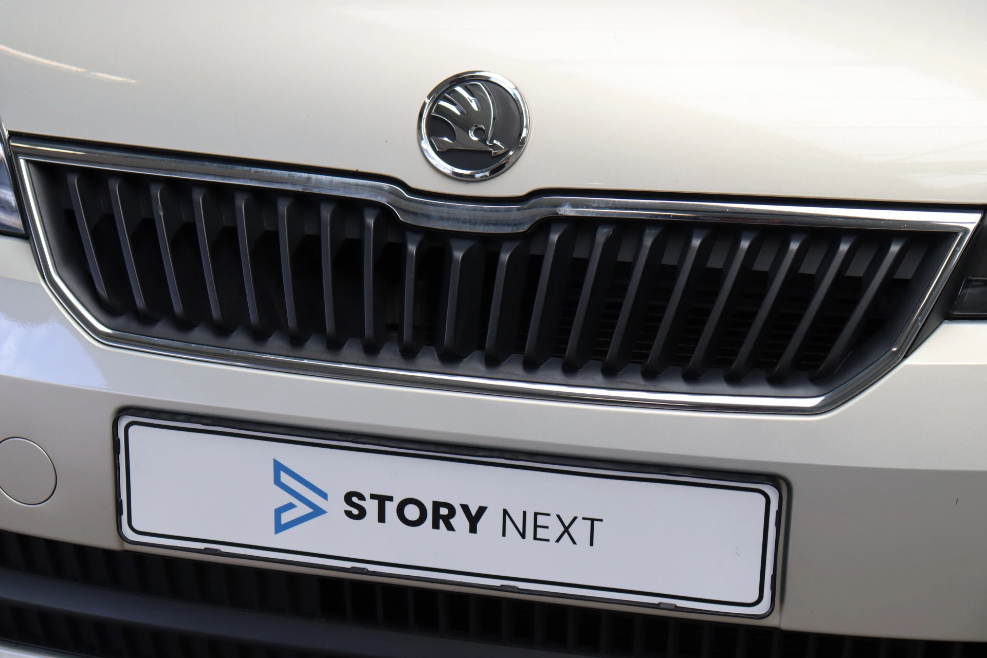Hoofdafbeelding Škoda Citigo