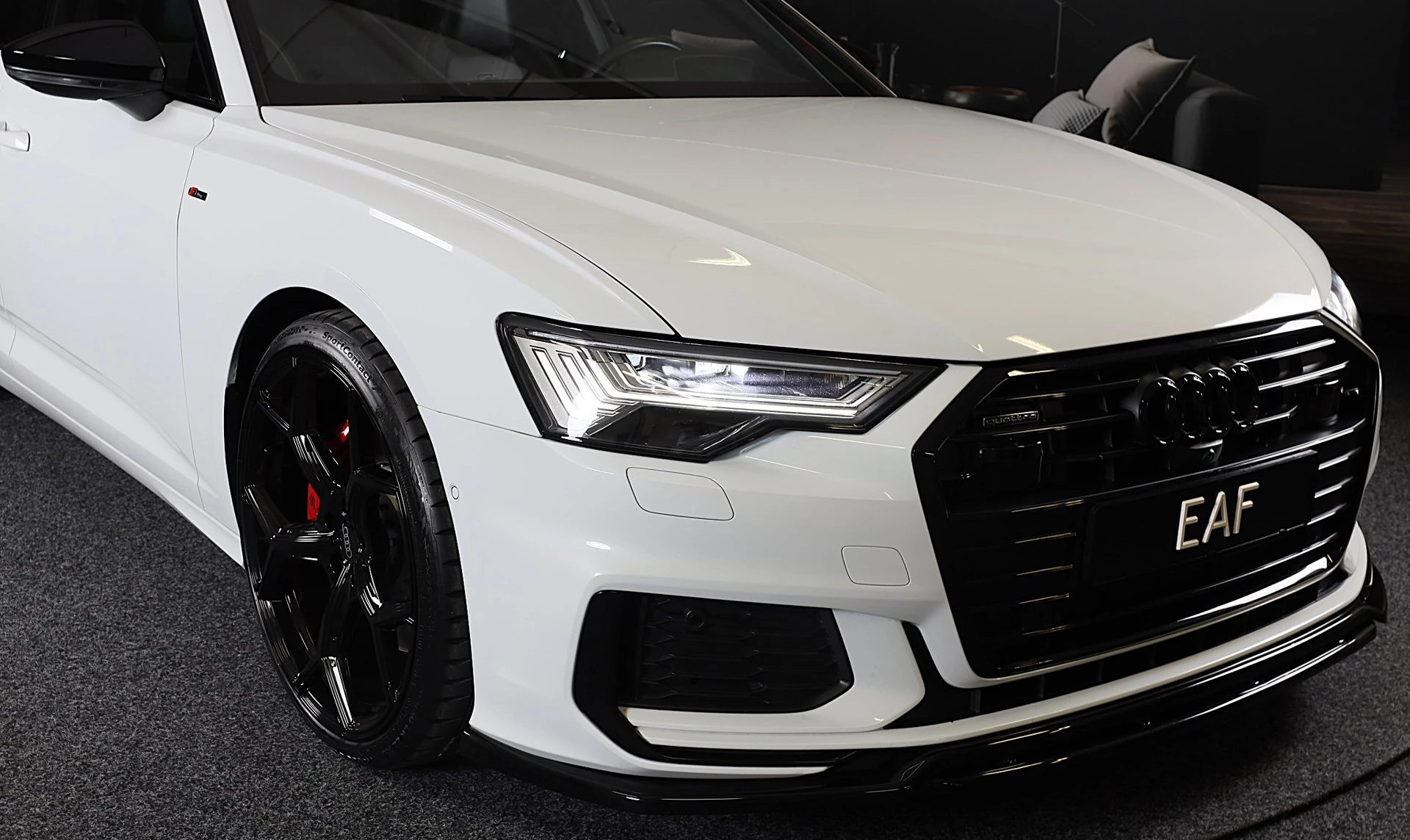 Hoofdafbeelding Audi A6