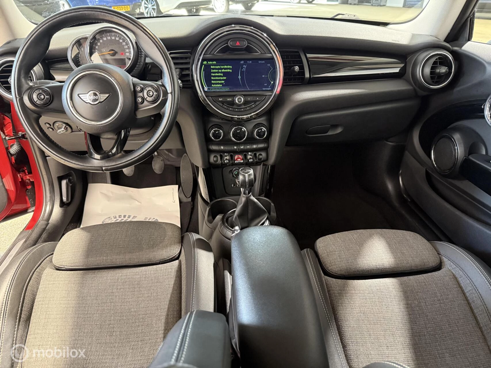 Hoofdafbeelding MINI Cooper