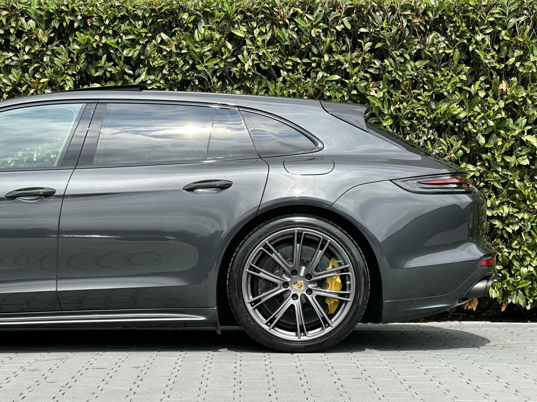 Hoofdafbeelding Porsche Panamera