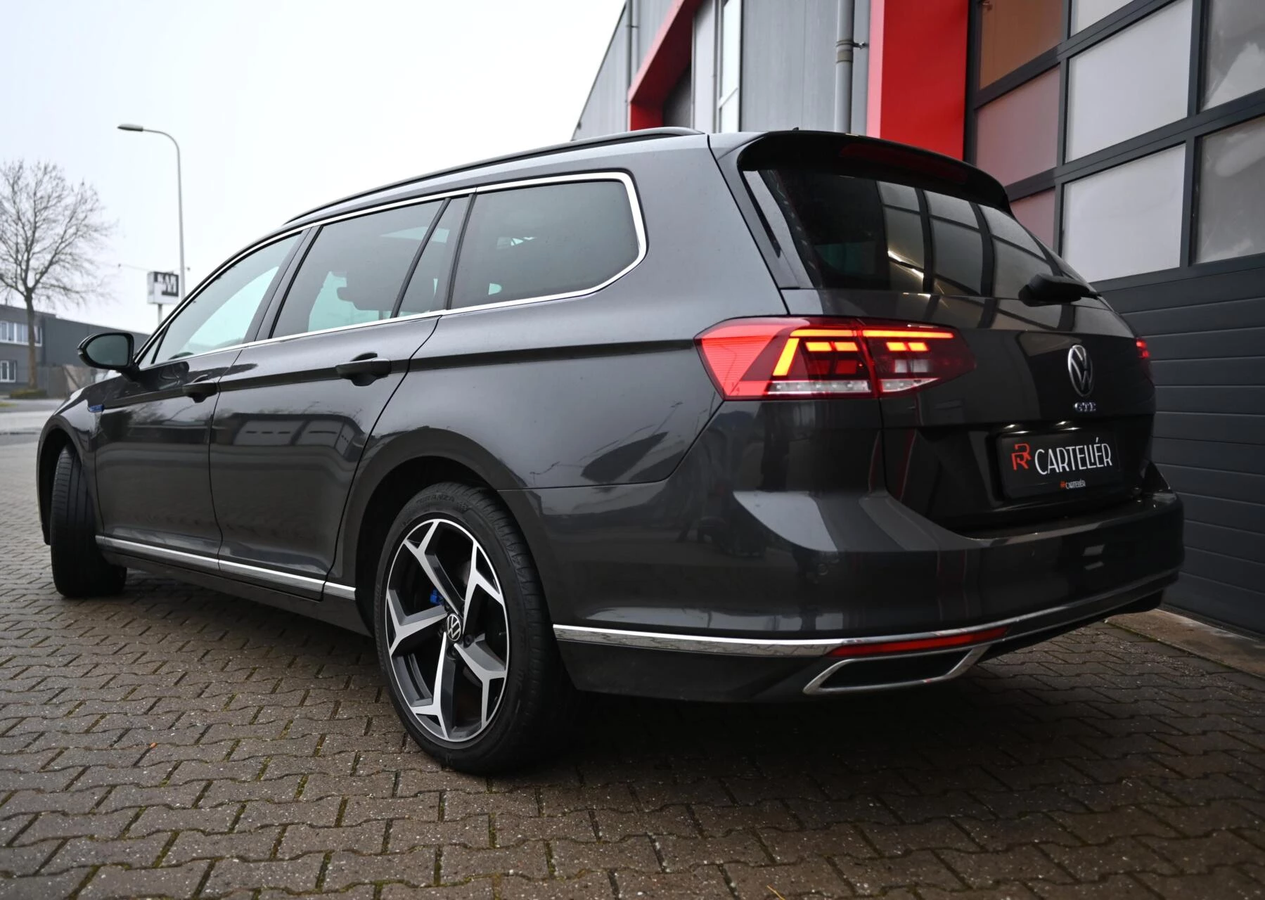 Hoofdafbeelding Volkswagen Passat