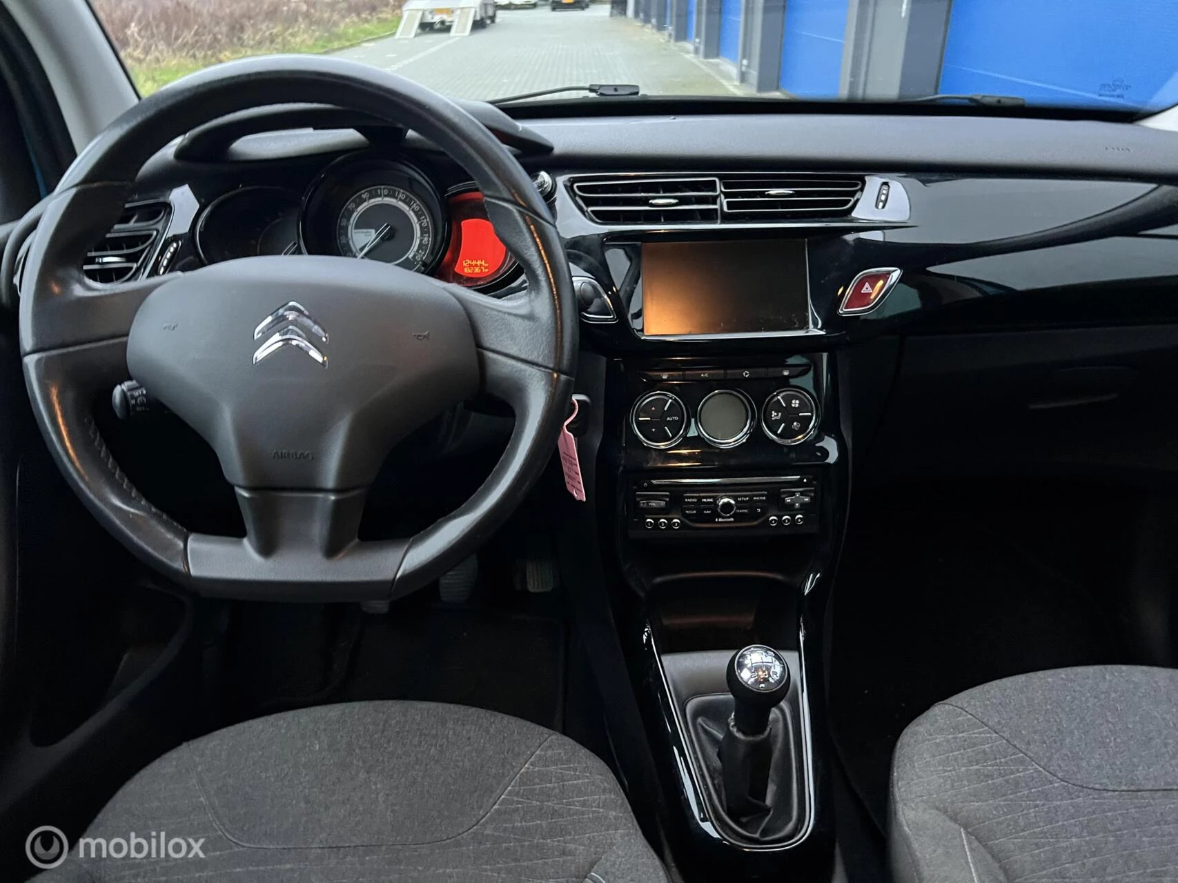 Hoofdafbeelding Citroën C3