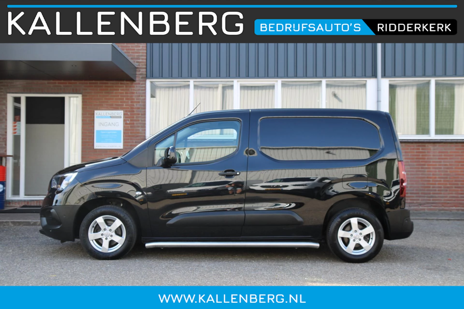 Hoofdafbeelding Opel Combo